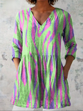 Gisella | V-Neck Blouse