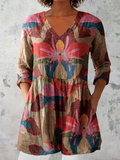 Harmony | V-Neck Blouse
