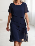 Linda | Ruffle Dresses