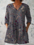 Kassidy | V-Neck Blouse