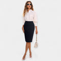 CASUAL – MIDI ΦΟΥΣΤΑ