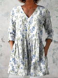 Kara | V-Neck Blouse
