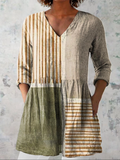 Halley | V-Neck Blouse