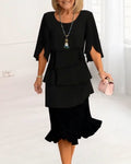 Patricia | Ruffle Dresses