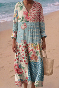 Emma | Geometric Dresses