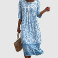 Blue | Midi Dresses
