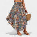 FLORAL – MIDI ΦΟΥΣΤΑ