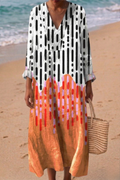 Carol | Geometric Dresses