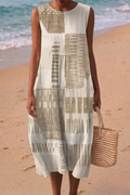 Helene | Abstract Dresses