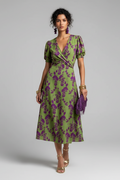 Danielle | Tropical Dress