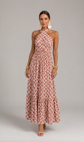 Elsa | Tropical Dress