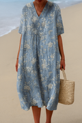 Katie | Blue Willow Dresses