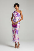 Ivy | Tropical Dress