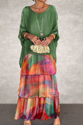 Deborah | Ruffle Dresses