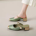 Melina | Mules