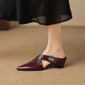 Eyla | Mules