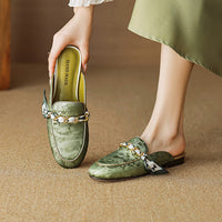 Elegant Mules
