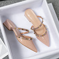 Truja | Mules