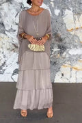 Joyce | Ruffle Dresses