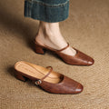 Edda | Mules