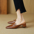 Erlen | Mules