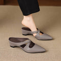Selva | Mules