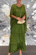 Olivia | Ruffle Dresses