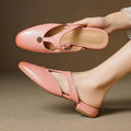 Roslyn | Mules