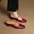 Esmer | Mules