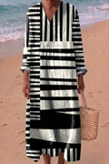 Odina | Geometric Dresses