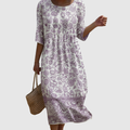 Lavender | Midi Dresses
