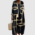 Luna | Prism Print Dresses