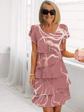 Beatrice | Ruffle Dresses