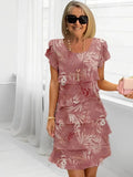 Deborah | Ruffle Dresses
