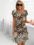 Angela | Ruffle Dresses