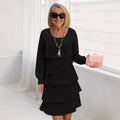 Margaret | Ruffle Dresses