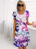 Vanessa | Ruffle Dresses