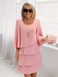Catherine | Ruffle Dresses