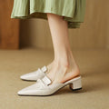 Alaya | Mules
