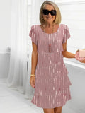 Victoria | Ruffle Dresses