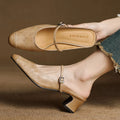 Berla | Mules