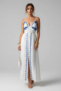 Elaiza | Tropical Dress