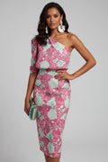 Becka | Tropical Dress