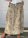 Nancy | Relaxed Skirt