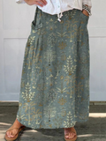 Hollie | Relaxed Skirt