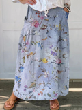 Clementine | Relaxed Skirt