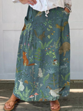 Phoebe | Relaxed Skirt