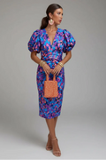 Arielle | Tropical Dress