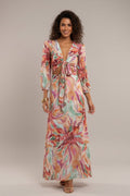 Merete | Tropical Dress
